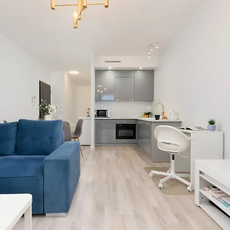 Grzybowska Apartment With Air Conditioning & Balcony Warsaw By Renters Prestige Zewnętrze zdjęcie